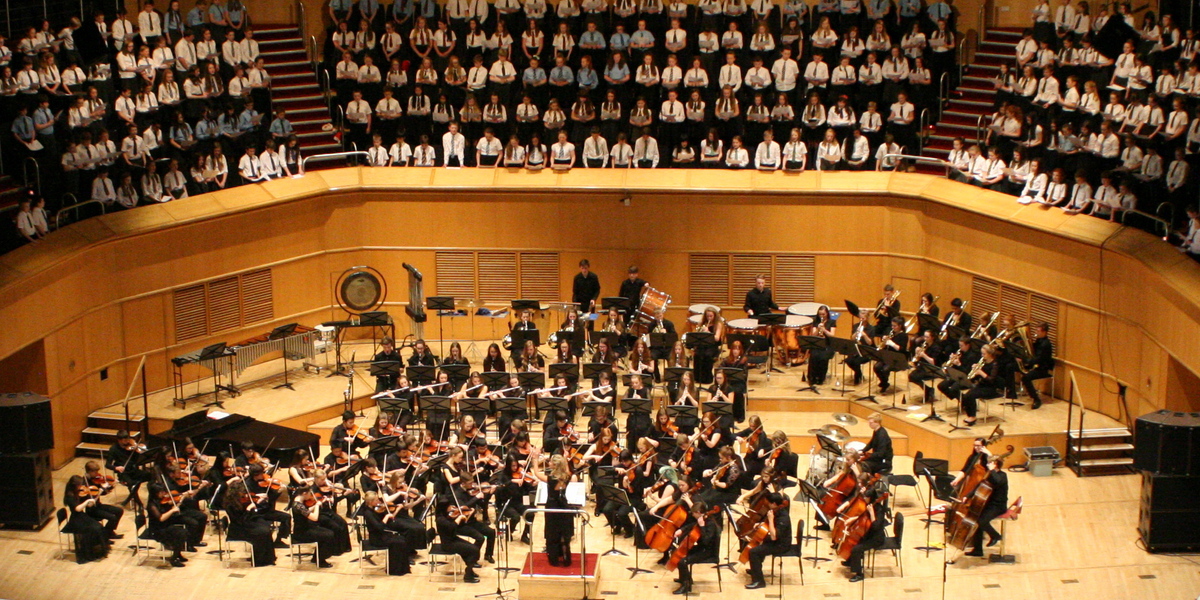 Welcome to EDC Instrumental Music Service